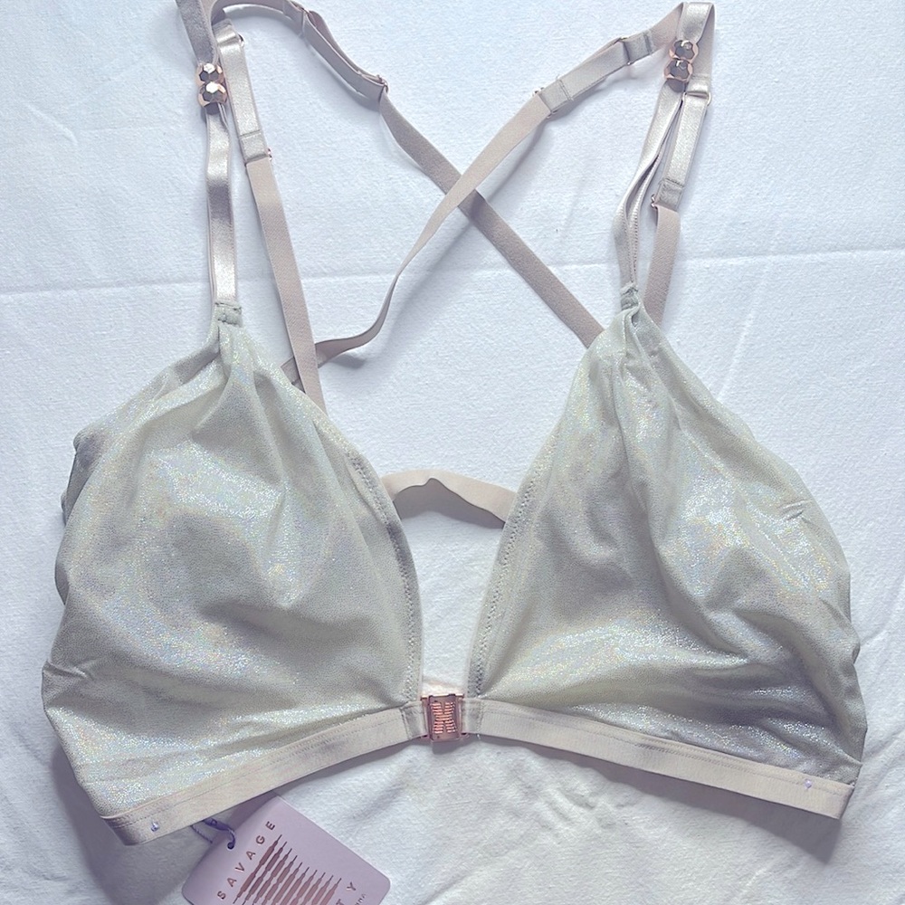 NWT Savage X Fenty Bra